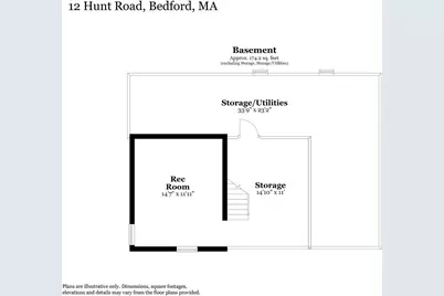 12 Hunt Rd, Bedford, MA 01730 - Photo 30