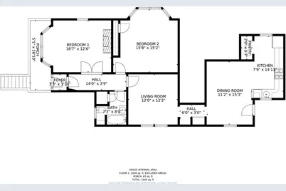 14 Holbrook St #1, Boston, MA 02130 - Photo 20