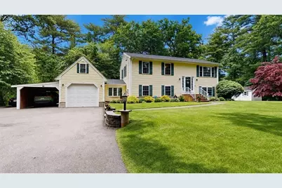 233 Tispaquin St, Middleborough, MA 02346 - Photo 1