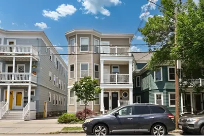 27-29 Cameron Ave #B, Cambridge, MA 02139 - Photo 2