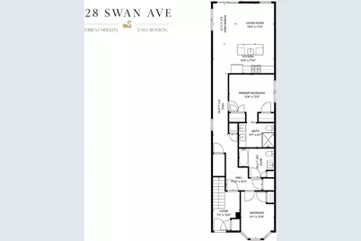 28 Swan Avenue #1st Floor, Boston, MA 02128 - Photo 22