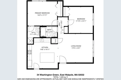 34 Washington Grn #6, Walpole, MA 02032 - Photo 26