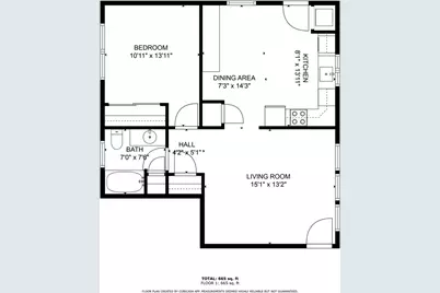 2 Warsaw St #1R, Dudley, MA 01571 - Photo 10