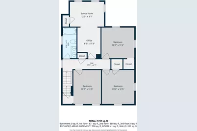 11 Plymouth Avenue, Northampton, MA 01062 - Photo 42