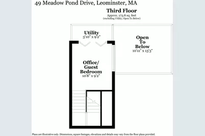 49 Meadow Pond Dr #K, Leominster, MA 01453 - Photo 32