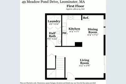 49 Meadow Pond Dr #K, Leominster, MA 01453 - Photo 30