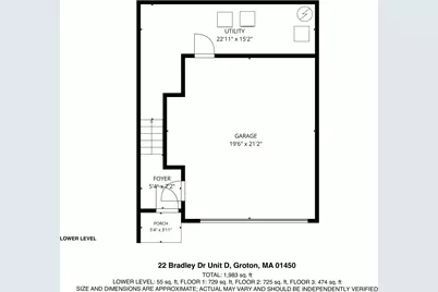 22 Bradley Dr #D, Groton, MA 01450 - Photo 42