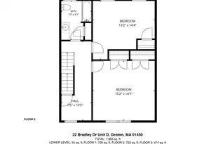 22 Bradley Dr, Groton, MA 01450 - Photo 40