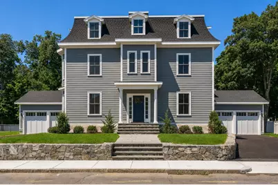129 Jewett Street #1, Newton, MA 02458 - Photo 1
