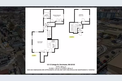 121 E Cottage St #U-4, Boston, MA 02125 - Photo 34