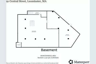 91 Central St, Leominster, MA 01453 - Photo 34