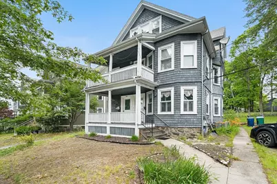 48 Eddy St #48, Newton, MA 02465 - Photo 1