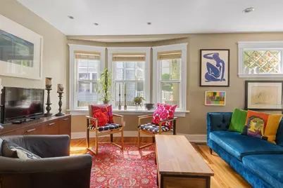 391 Concord Ave #1, Cambridge, MA 02138 - Photo 4