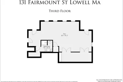 133 Fairmount St., Lowell, MA 01852 - Photo 36