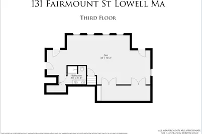 133 Fairmount St., Lowell, MA 01852 - Photo 36