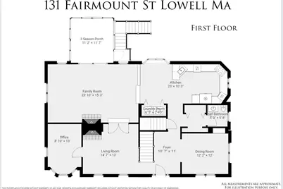 133 Fairmount St., Lowell, MA 01852 - Photo 34
