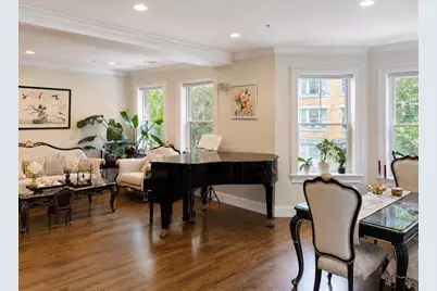 25 Euston St #2, Brookline, MA 02446 - Photo 4