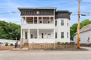 21 Oakland St, Fitchburg, MA 01420 - Photo 1