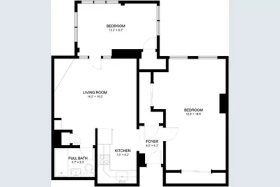 907 Beacon Street #4, Boston, MA 02215 - Photo 2