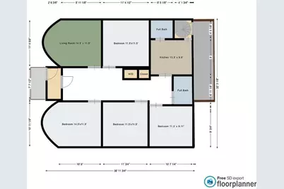 23 Thelma Road #3, Boston, MA 02122 - Photo 20