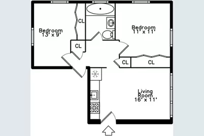 5 Walden St #2, Cambridge, MA 02140 - Photo 14