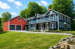 25 West St, Petersham, MA 01366 - Photo 1