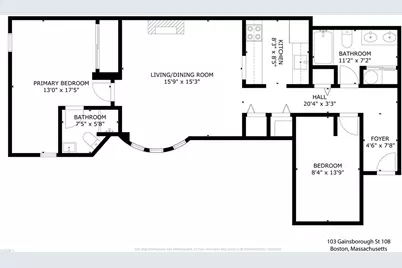 103 Gainsborough St #108, Boston, MA 02115 - Photo 22