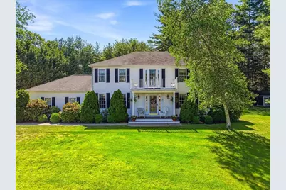 12 Spenser Dr, Halifax, MA 02338 - Photo 1