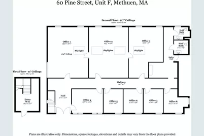 60 Pine St #2, Methuen, MA 01844 - Photo 10