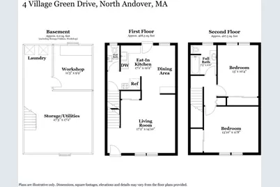 4 Village Green Dr #4, North Andover, MA 01845 - Photo 24