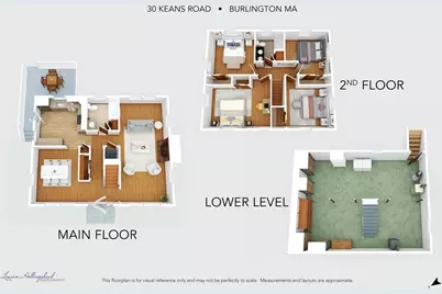 30 Keans Road, Burlington, MA 01803 - Photo 34