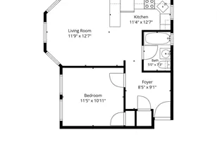 1572 Commonwealth Ave, Boston, MA 02135 - Photo 10