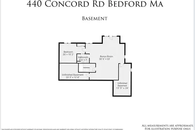 440 Concord Road, Bedford, MA 01730 - Photo 42
