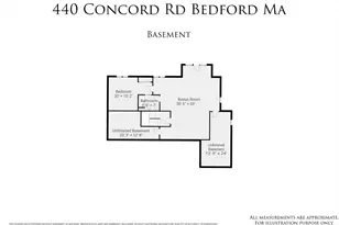 440 Concord Rd, Bedford, MA 01730 - Photo 42