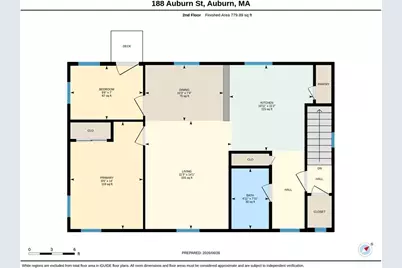 188 Auburn St, Auburn, MA 01501 - Photo 4