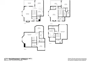 177 Thorndike St, Brookline, MA 02446 - Photo 42