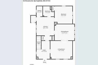 53 Devens St, Springfield, MA 01151 - Photo 20