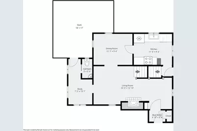 31 Braeburn Rd, Boston, MA 02136 - Photo 36