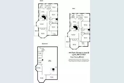 44 A&b Park St., Lynn, MA 01905 - Photo 24