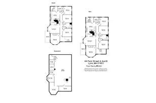 44 A&b Park St, Lynn, MA 01905 - Photo 24