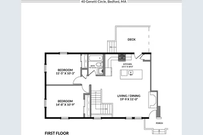 40 Genetti Circle #40, Bedford, MA 01730 - Photo 28