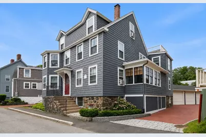 12 Darling Street #2, Marblehead, MA 01945 - Photo 2