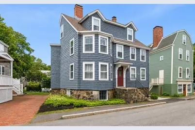 12 Darling Street #2, Marblehead, MA 01945 - Photo 1