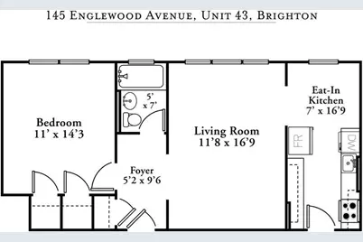 145 Englewood Ave #43, Boston, MA 02135 - Photo 38