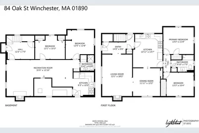 84 Oak Street, Winchester, MA 01890 - Photo 38