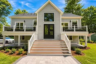 22 Meadowbrook Rd, Bedford, MA 01730 - Photo 1