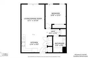 40 Centre St, Brookline, MA 02446 - Photo 2