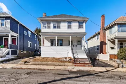 15 Quincy St #2, Medford, MA 02155 - Photo 1