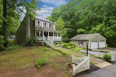 357 Barre Rd, Oakham, MA 01068 - Photo 2