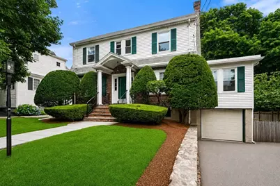 36 Richardson Road, Belmont, MA 02478 - Photo 1